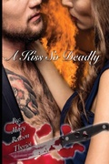 Cover: A Kiss So Deadly - Mary Reason Theriot