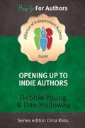 Cover: Opening Up to Indie Authors - Font Publications