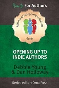 Enlarge image Cover: Opening Up to Indie Authors - Font Publications