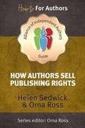 Cover: How Authors Sell Publishing Rights - Font Publications