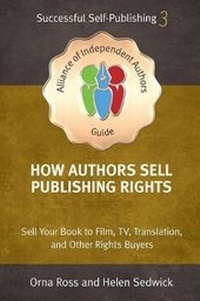 Enlarge image Cover: How Authors Sell Publishing Rights - Font Publications