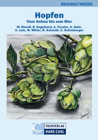 Enlarge image Cover: Hopfen - CARL, HANS, FACHVERLAG