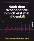 Cover: Nach dem Wochenende bin ich erst mal #krank - Piper