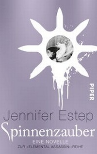 Enlarge image Cover: Spinnenzauber - Piper