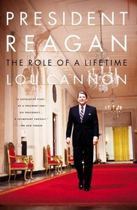 Enlarge image Cover: President Reagan - PublicAffairs