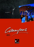 Cover: Campus B / Campus B 1 - Buchner, C.C.