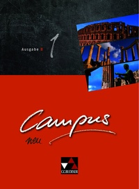 Abbildung von: Campus B / Campus B 1 - Buchner, C.C.