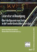 Cover: Literatur in Bewegung - Praesens Verlag