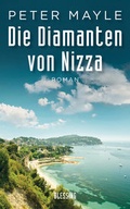 Cover: Die Diamanten von Nizza - Blessing