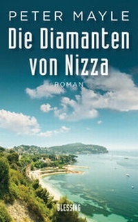 Abbildung von: Die Diamanten von Nizza - Blessing