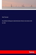 Cover: Die politische Stellung der niederrheinischen Fuersten in den Jahren 1314 bis 1334 - Hansebooks