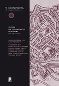 Cover: Quellen zur Stadtgeschichte Hildesheims - Gerstenberg