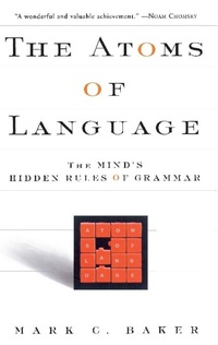 Enlarge image Cover: The Atoms Of Language - Basic Books