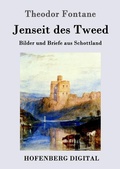 Cover: Jenseit des Tweed - Hofenberg