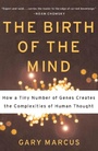 Cover: The Birth of the Mind - Basic Books
