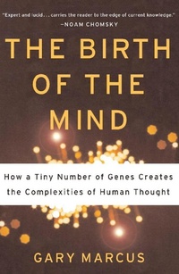 Enlarge image Cover: The Birth of the Mind - Basic Books