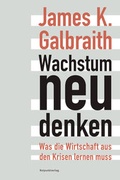 Cover: Wachstum neu denken - Rotpunktverlag