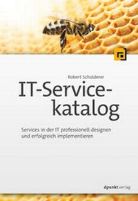 Abbildung von: IT-Servicekatalog - dpunkt