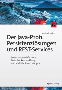 Abbildung von: Der Java-Profi: Persistenzlösungen und REST-Services - dpunkt