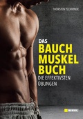 Cover: Das Bauchmuskelbuch:Mehr Muskeln - weniger Fett - Nikol