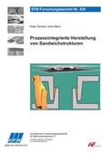 Cover: Prozessintegrierte Herstellung von Sandwichstrukturen - Europ&auml;ische Forschungsgesellschaft f&uuml;r Blechverarbeitung e.V. (EFB)