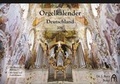 Cover: Orgelkalender Deutschland 2017 - Butz, Josef, Dr.