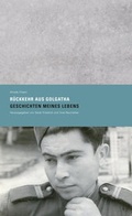 Cover: &raquo;R&uuml;ckkehr aus Golgatha. Geschichten meines Lebens&laquo; - Stiftung Denkmal f&uuml;r die ermordeten Juden Europas