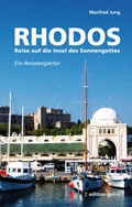 Cover: Rhodos - Reise auf die Insel des Sonnengottes - edition galini