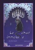 Cover: Le chat immobile - Nats Edition