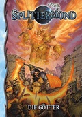 Cover: Die G&ouml;tter - Uhrwerk-Verlag