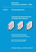 Cover: DAST-Forschungsberichte / DASt-Forschungsbericht 1/2010 - Stahlbau Verlags- und Service GmbH