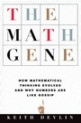 Cover: The Math Gene - Basic Books