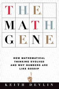 Enlarge image Cover: The Math Gene - Basic Books