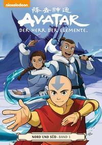 Enlarge image Cover: Avatar - Der Herr der Elemente 14 - Cross Cult Entertainment