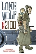 Cover: Lone Wolf 2100 - Cross Cult Entertainment