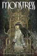 Cover: Monstress 1 - Cross Cult Entertainment