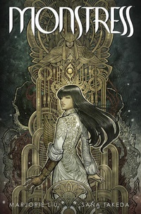 Enlarge image Cover: Monstress 1 - Cross Cult Entertainment