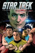 Cover: Star Trek Comicband 14 - Cross Cult Entertainment