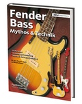 Cover: Fender Bass Mythos & Technik - PPVMEDIEN