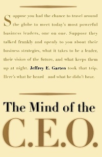 Enlarge image Cover: The Mind Of The CEO - Basic Books