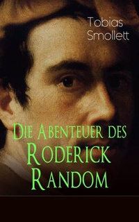 Enlarge image Cover: Die Abenteuer des Roderick Random - e-artnow