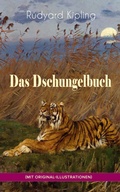 Cover: Das Dschungelbuch (mit Original-Illustrationen) - e-artnow