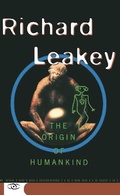 Cover: The Origin Of Humankind - Basic Books