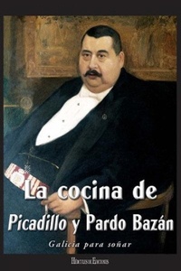 Abbildung von: La cocina de Picadillo y Pardo Bazán - Hércules de Ediciones S.L.