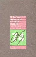 Bild: El discurso pol&iacute;tico de la transici&oacute;n espa&ntilde;ola - Centro de Investigaciones Sociol&oacute;gicas
