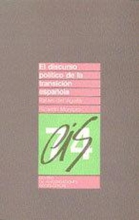 Abbildung von: El discurso político de la transición española - Centro de Investigaciones Sociológicas