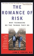 Cover: The Romance Of Risk - Basic Books
