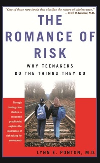 Enlarge image Cover: The Romance Of Risk - Basic Books
