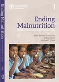 Cover: Ending Malnutrition - From Commitment to Action - Tulika Books
