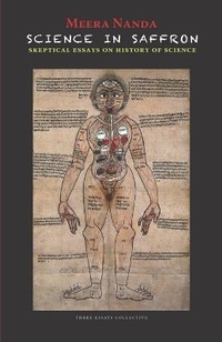 Enlarge image Cover: Science in Saffron - Three Essays Collective